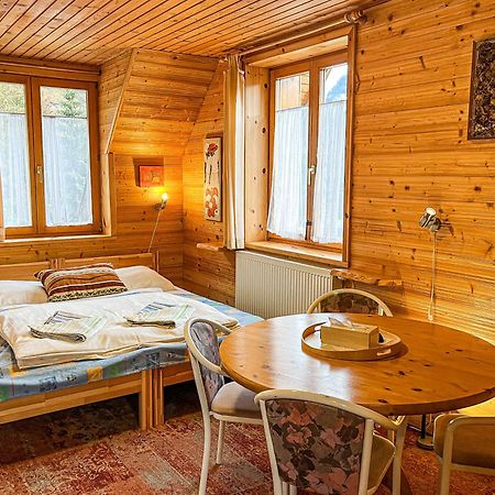 Penzion Limba Демяновская долина Экстерьер фото