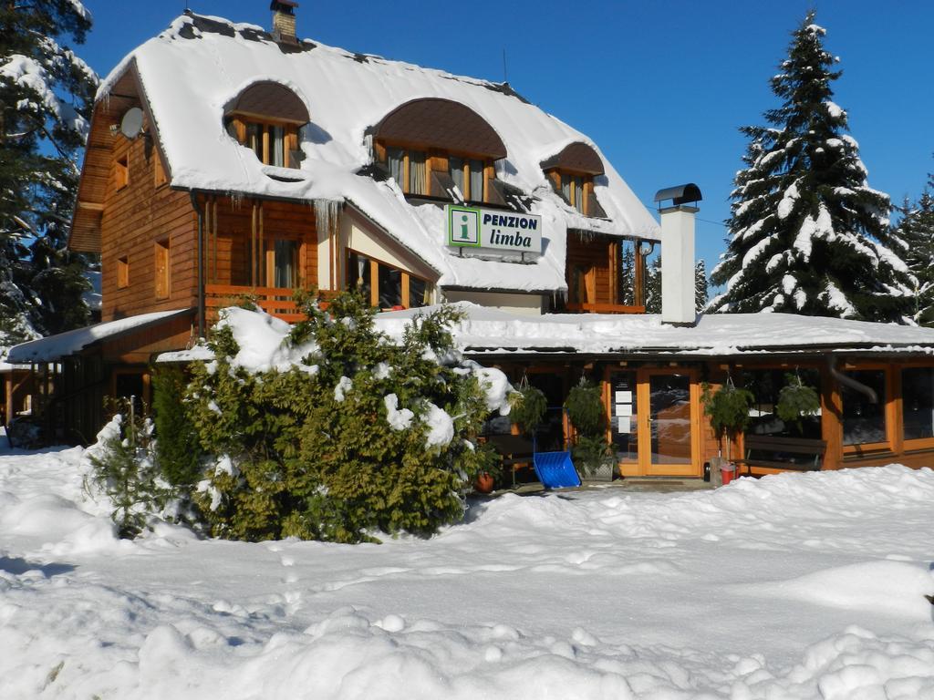 Penzion Limba Демяновская долина Экстерьер фото