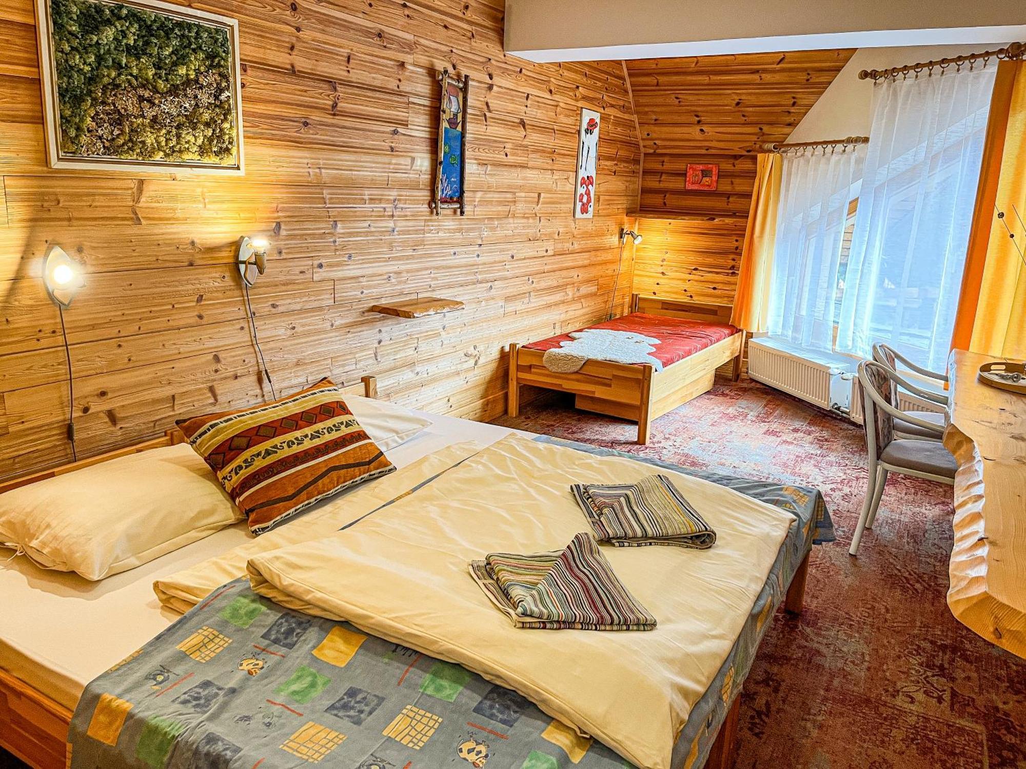 Penzion Limba Демяновская долина Экстерьер фото