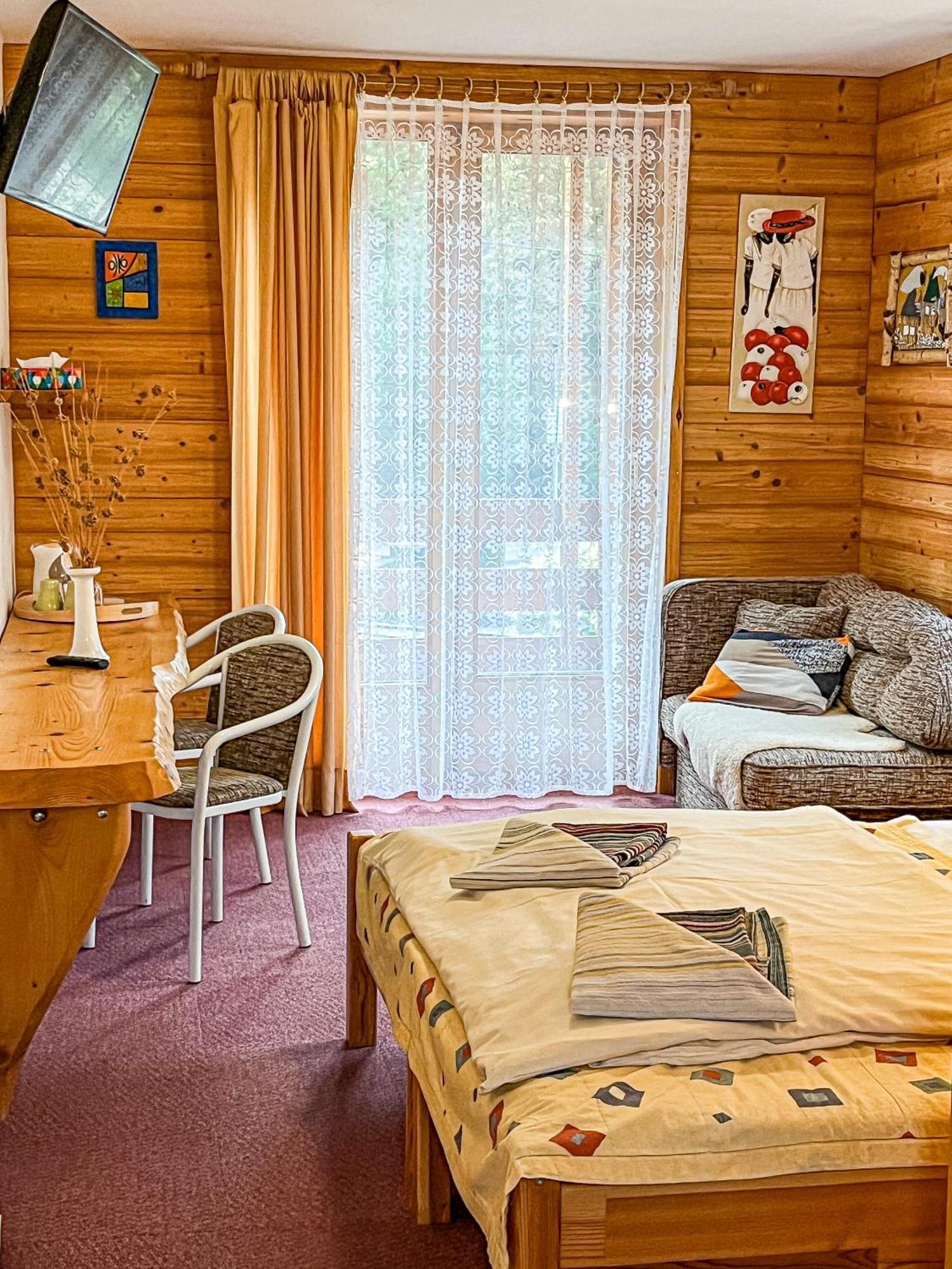 Penzion Limba Демяновская долина Экстерьер фото
