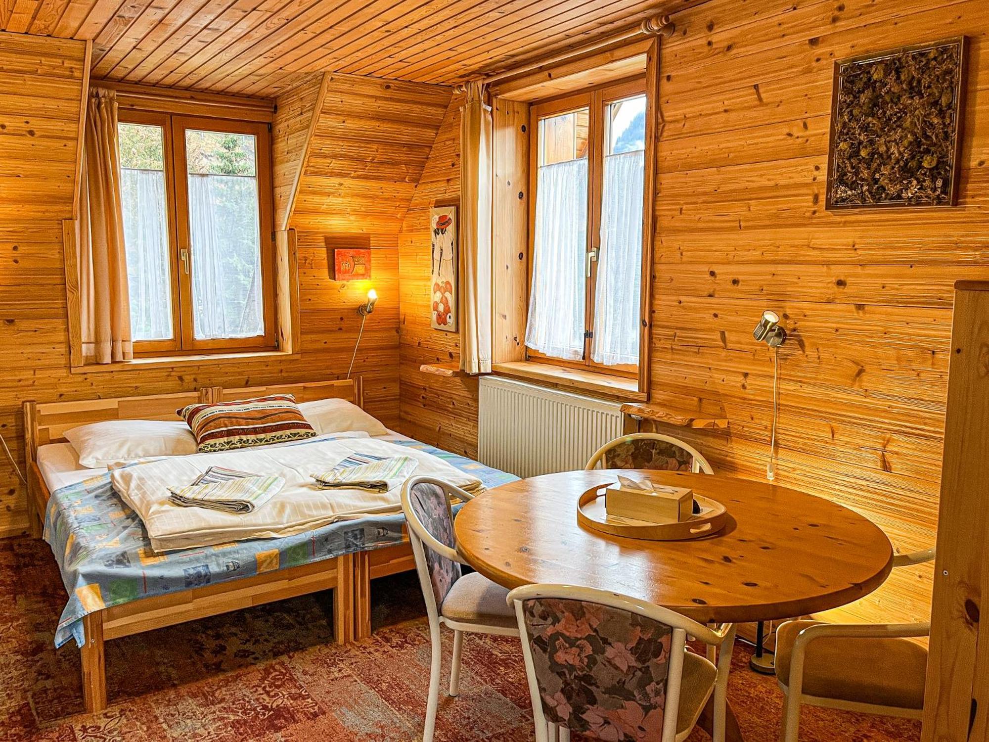 Penzion Limba Демяновская долина Экстерьер фото