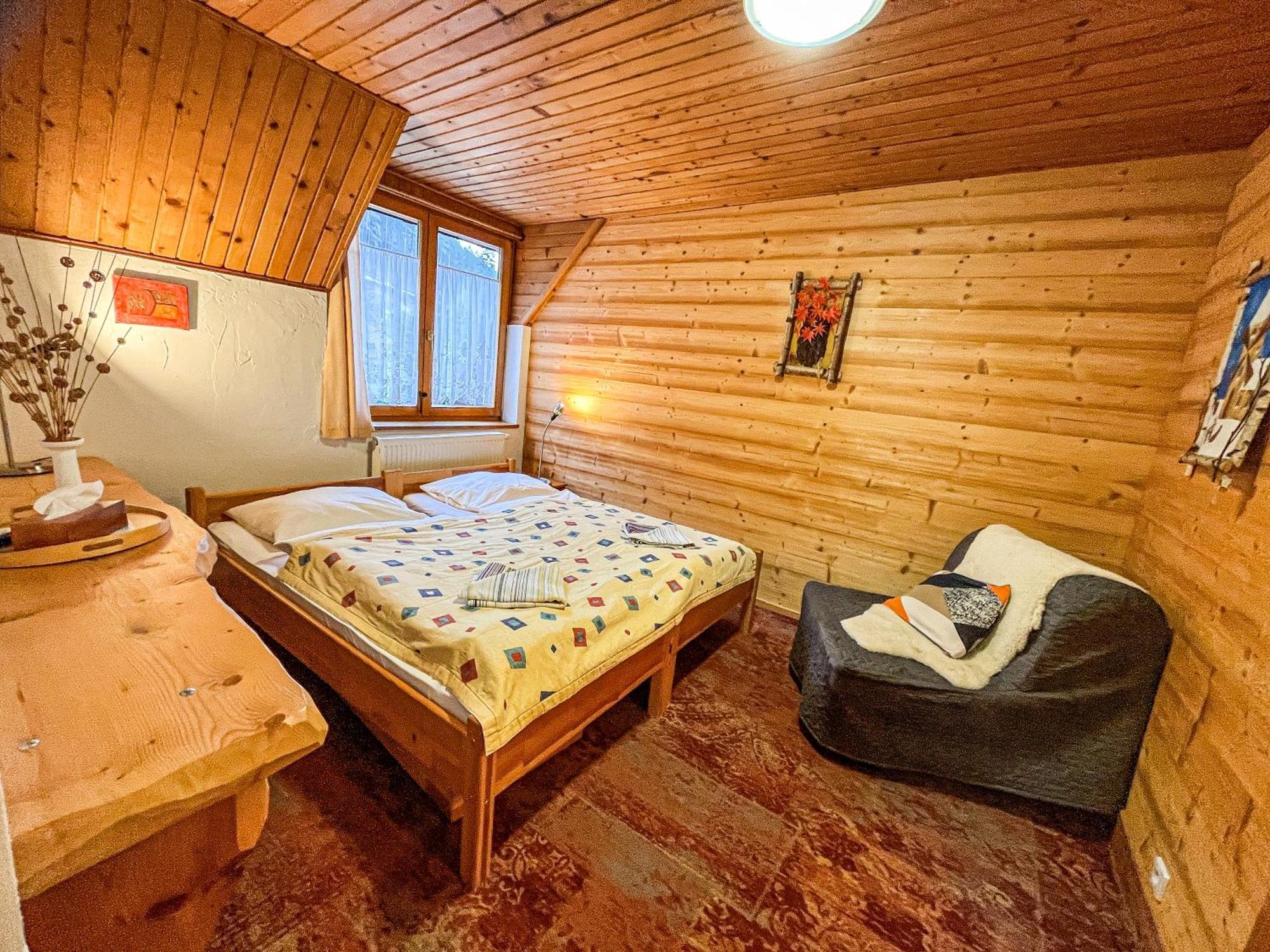 Penzion Limba Демяновская долина Экстерьер фото