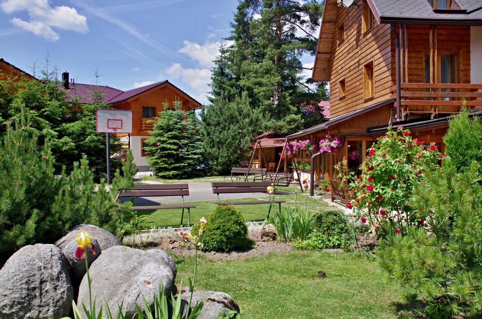 Penzion Limba Демяновская долина Экстерьер фото