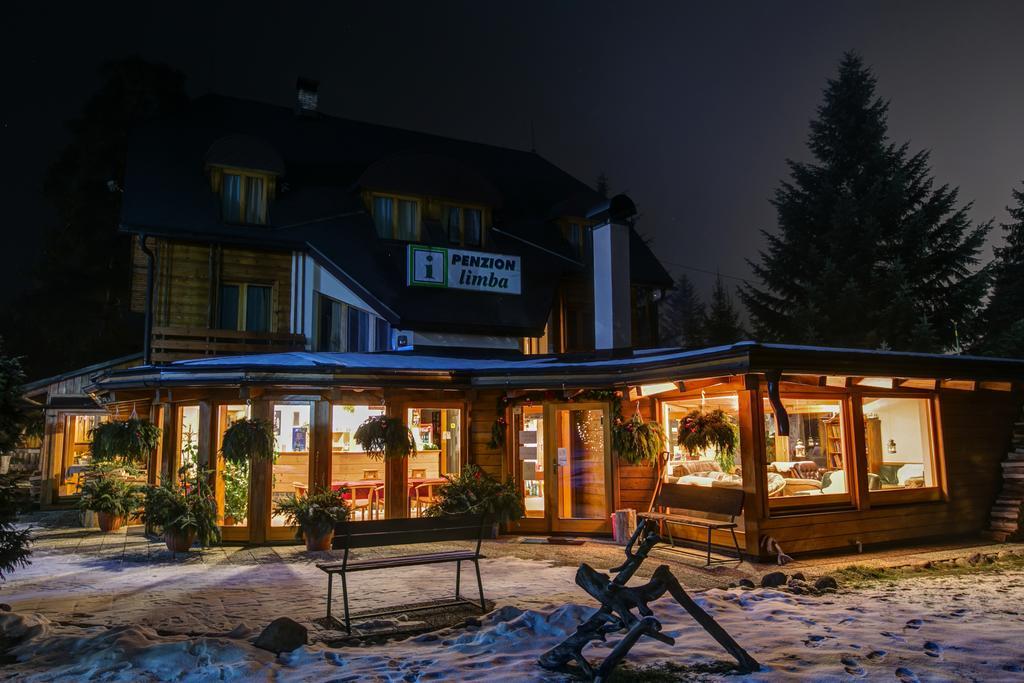 Penzion Limba Демяновская долина Экстерьер фото