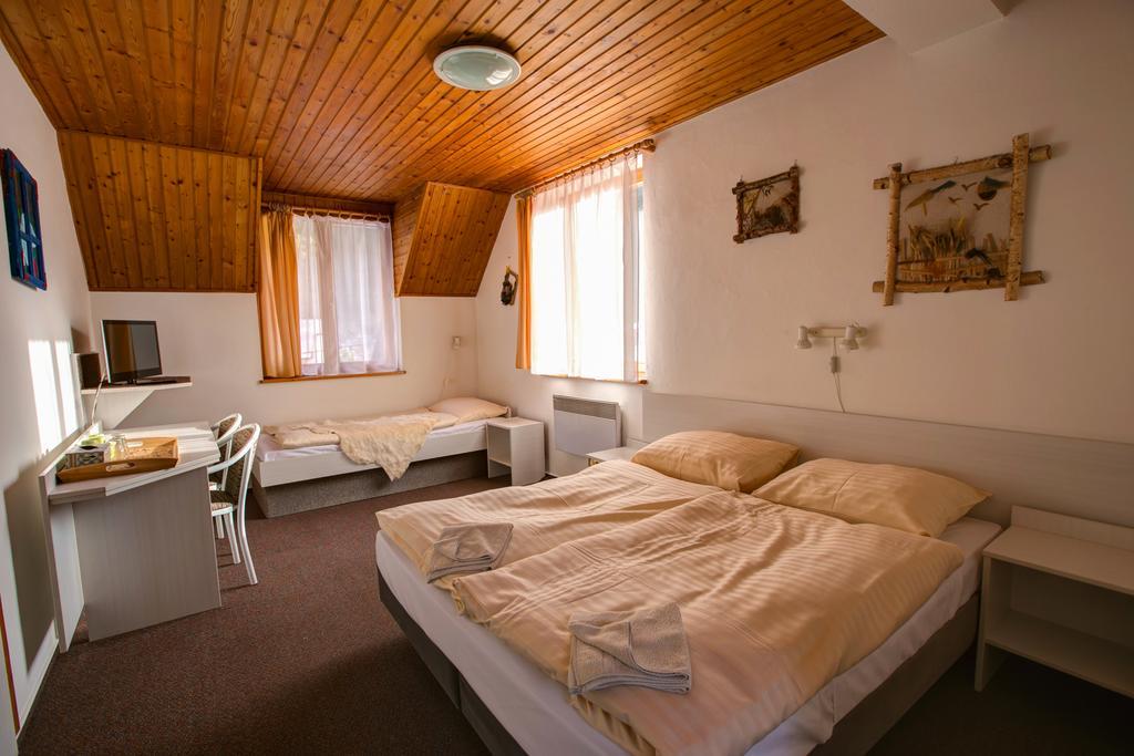 Penzion Limba Демяновская долина Экстерьер фото