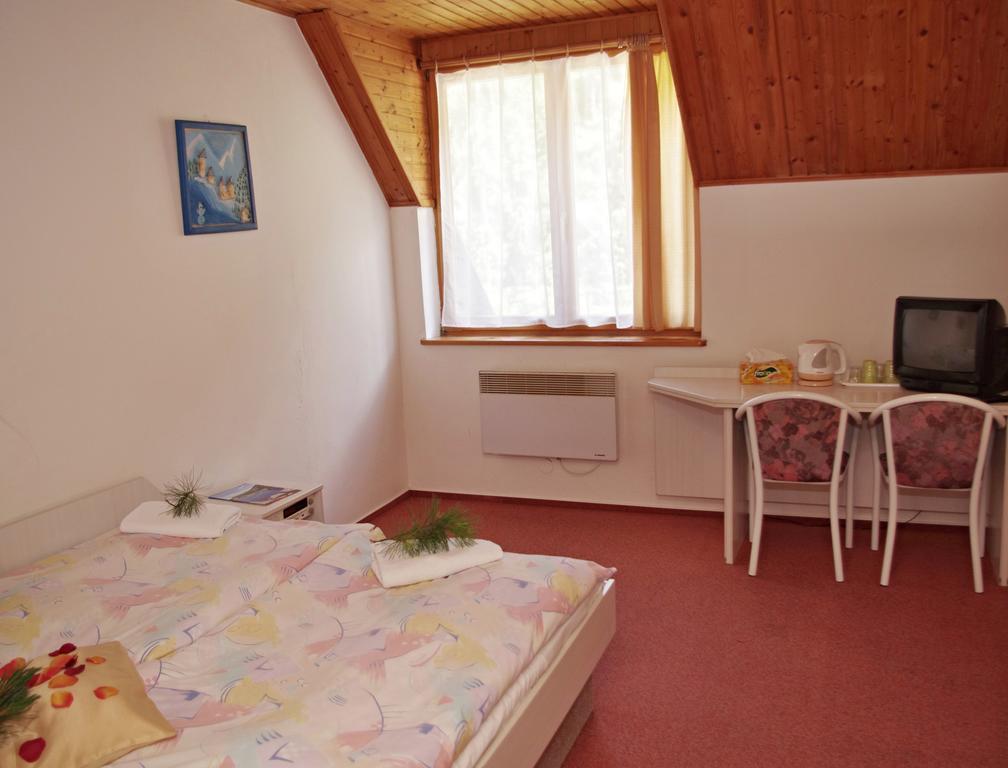 Penzion Limba Демяновская долина Экстерьер фото