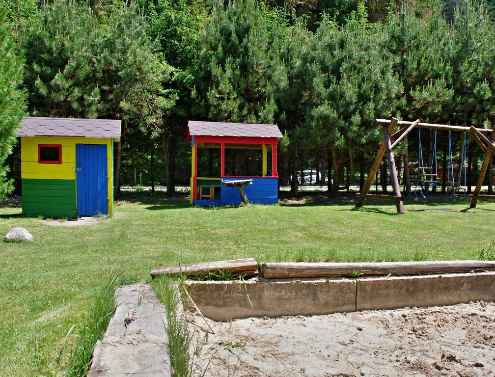 Penzion Limba Демяновская долина Экстерьер фото