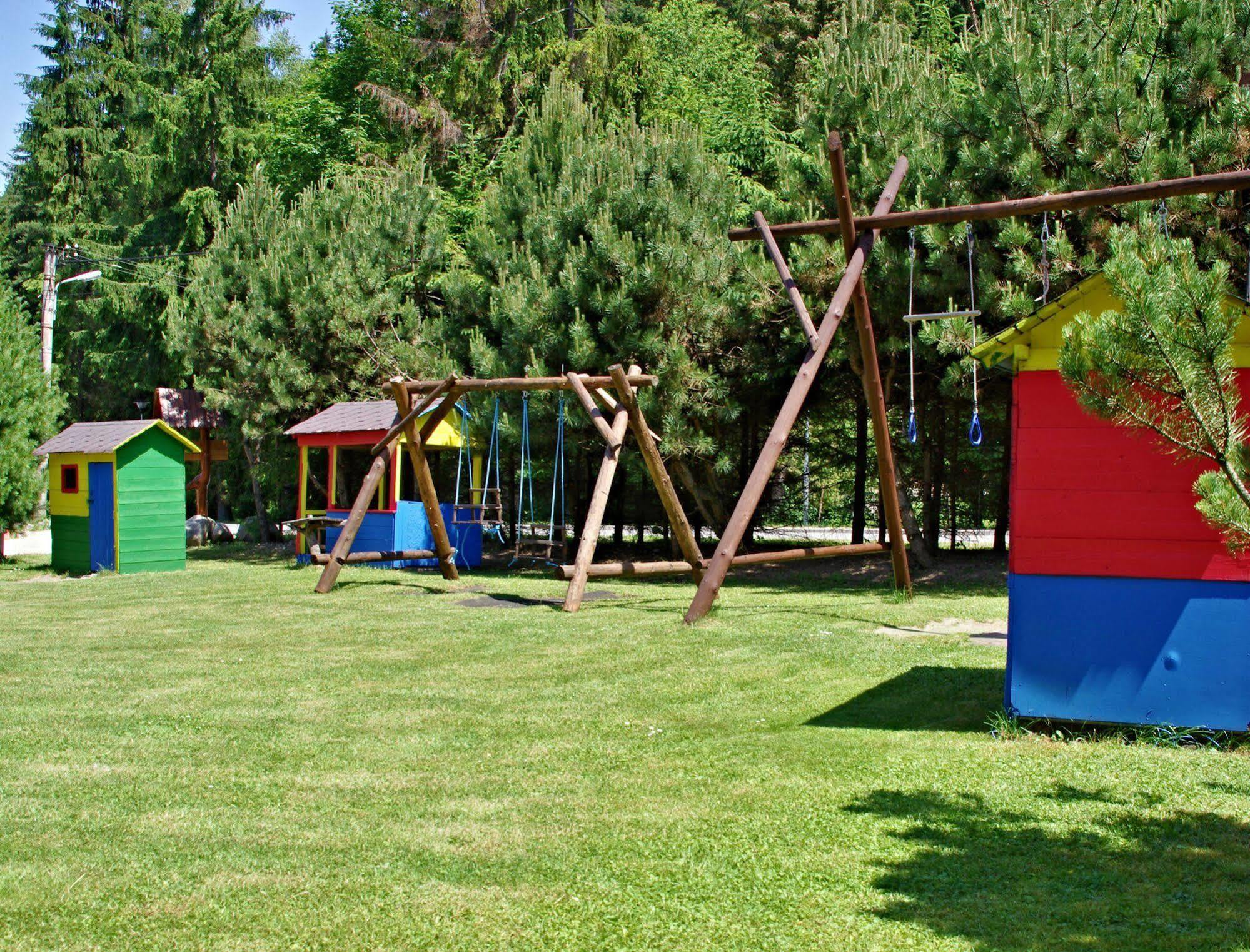 Penzion Limba Демяновская долина Экстерьер фото